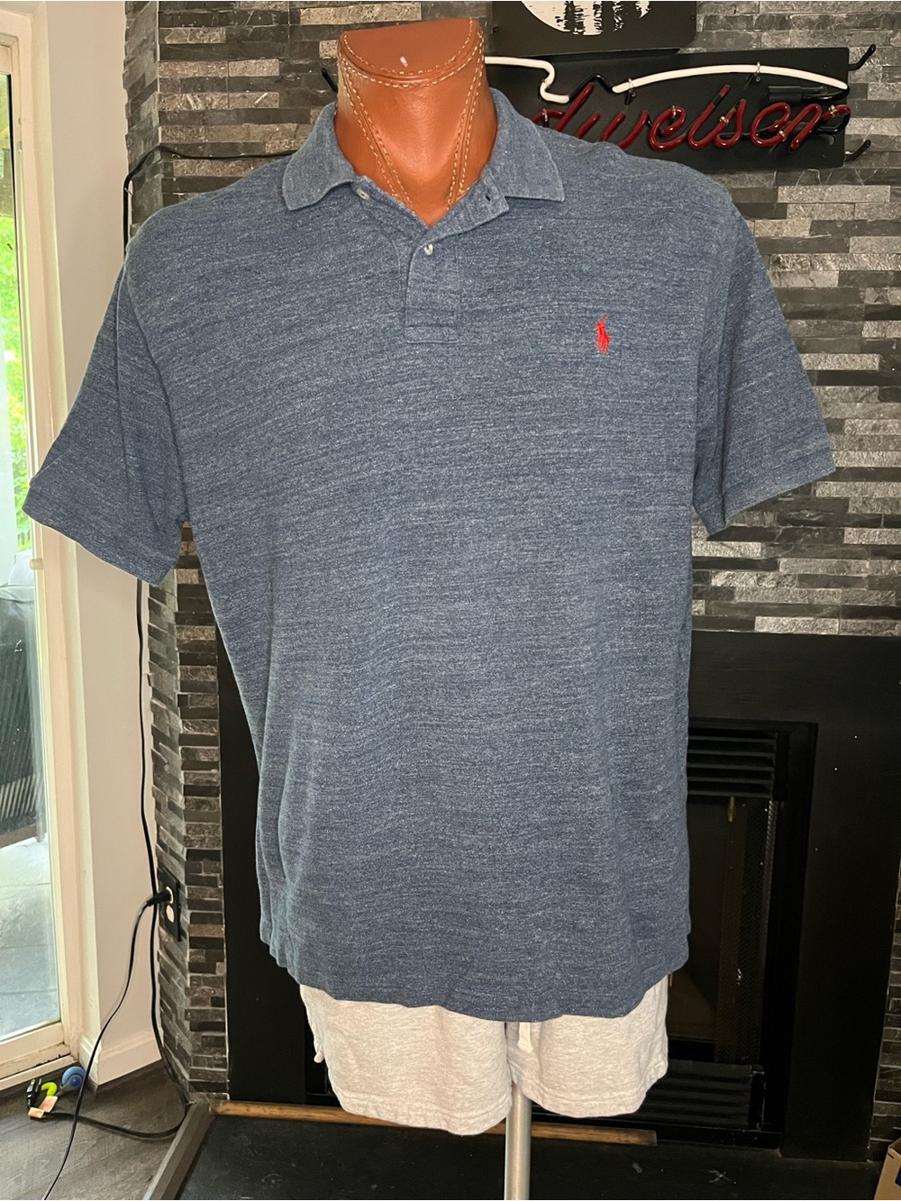 Polo Ralph Lauren Classic Fit Polo Shirt